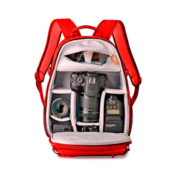 Рюкзак Lowepro Tahoe BP 150 красный