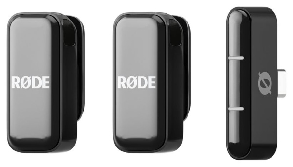 Беспроводная микрофонная система Rode Wireless Micro USB-C
