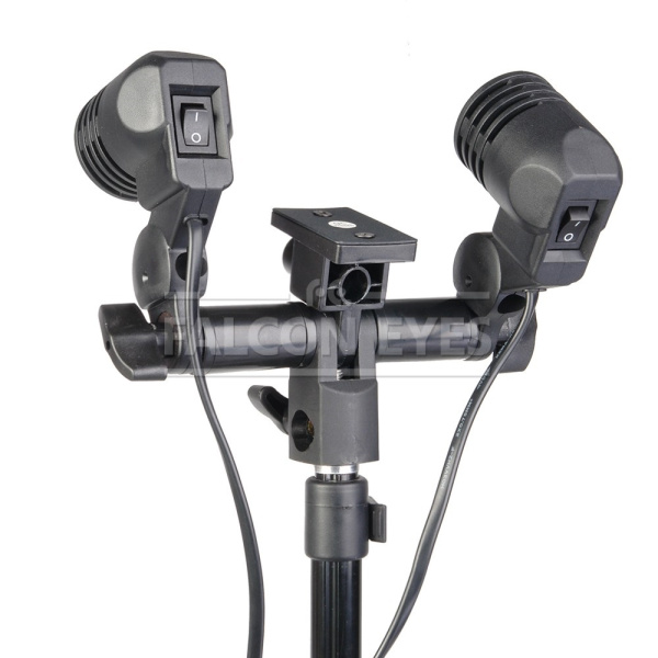 Патрон Falcon Eyes LH2-27SU для 2 ламп