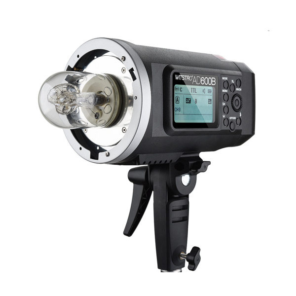 Вспышка аккумуляторная Godox Witstro AD600\AD600B с поддержкой TTL