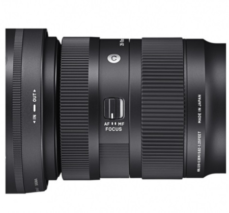 Объектив Sigma AF 28-70mm f2.8 DG DN Contemporary L-Mount