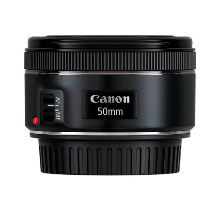 Объектив Canon EF 50mm f1.8 STM