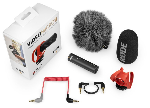Микрофон Rode Video Micro II