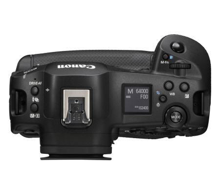 Цифровая камера Canon EOS R1 body