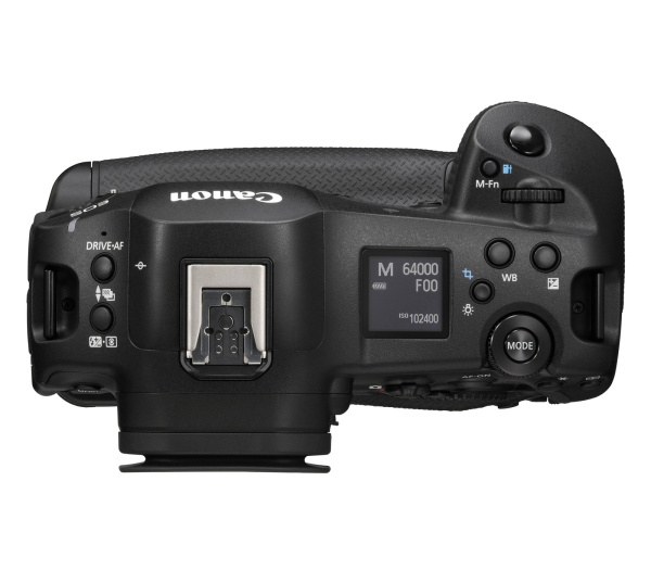 Цифровая камера Canon EOS R1 body