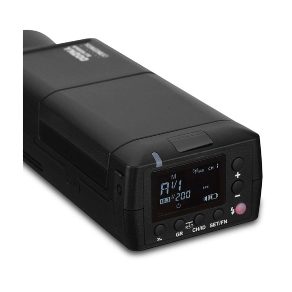 Вспышка аккумуляторная YongNuo YN200 с поддержкой TTL