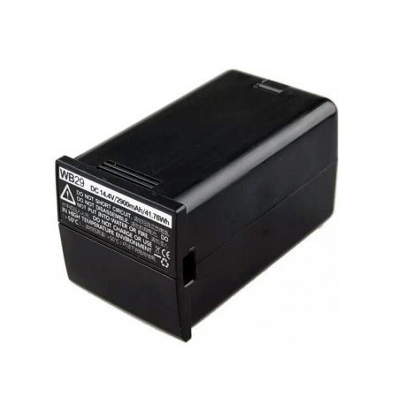 Аккумулятор Godox WB29 для Godox AD200\AD200Pro