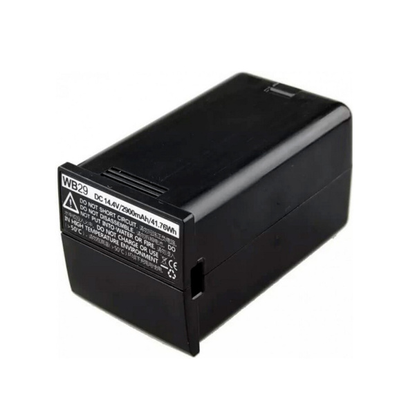 Аккумулятор Godox WB29 для Godox AD200\AD200Pro