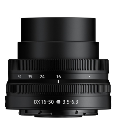 Объектив Nikon Z DX 16-50mm f3.5-6.3 VR