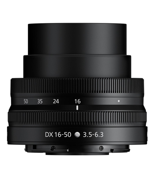 Объектив Nikon Z DX 16-50mm f3.5-6.3 VR
