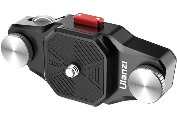 Быстросъёмное крепление на ремень Ulanzi Claw Shoulder Strap Combo