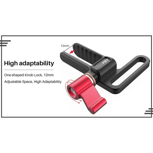 Зажим для кабеля Ulanzi UURig R068