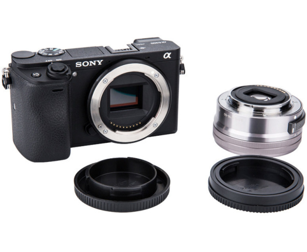 Крышка байонетная Kipon Sony E набор