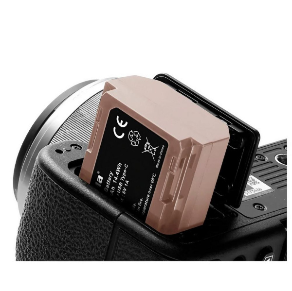 Аккумулятор Sony NP-FZ100 USB-C не ориг. KingMa