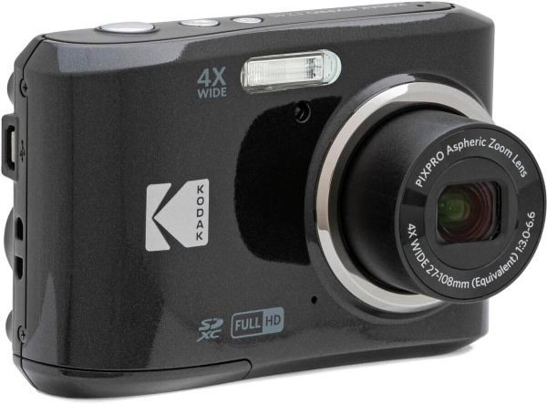 Компактная камера Kodak PIXPRO FZ45 (черный)