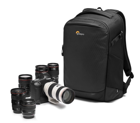 Рюкзак Lowepro Flipside 400 AW III черный