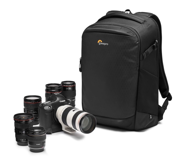 Рюкзак Lowepro Flipside 400 AW III черный