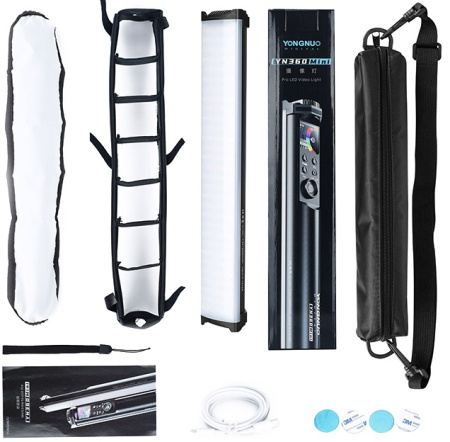 Осветитель светодиодный Yongnuo YN360 MINI жезл