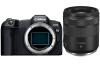 Цифровая камера Canon EOS R8 body + RF 85mm f2 Macro IS STM