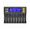 Зарядное устройство Liitokala Lii-S8 3.7V NiMH 1.2V Li-FePO4