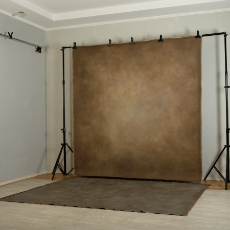 Фон на холсте, ручной работы SM.TEXTURE 2*2,2м. Louis