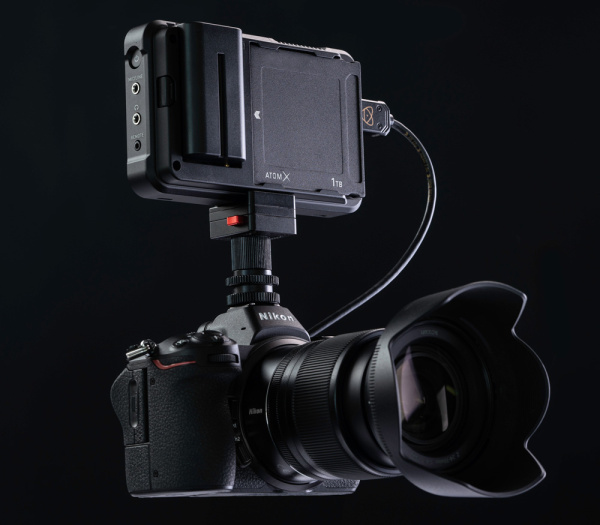 Монитор-рекордер Atomos Ninja V HDMI 4K