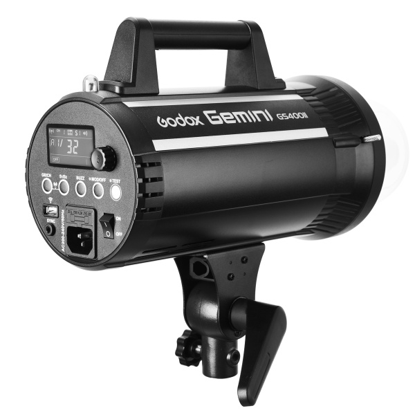Осветитель импульсный Godox Gemini GS 400 II