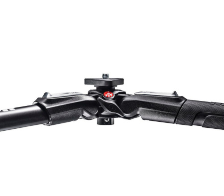 Штатив Manfrotto MK190X3-2W алюм. с 2D головкой