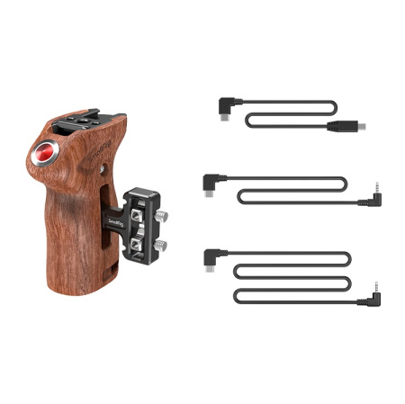 Рукоятка боковая SmallRig 3323 с кнопкой спуска для Panasonic, Fujifilm, Sony