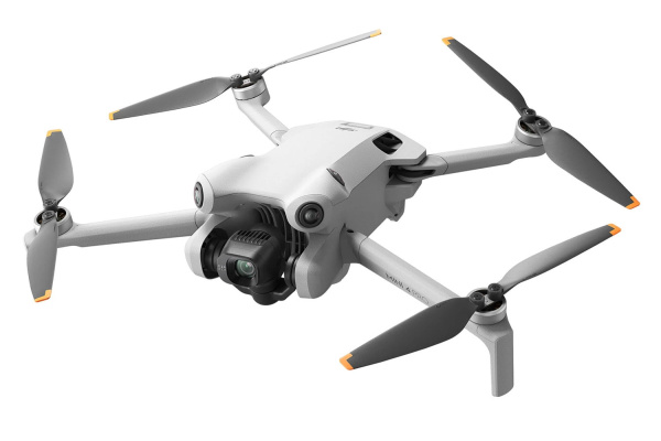 Квадрокоптер DJI Mavic Mini 4 Pro Fly More Combo Plus