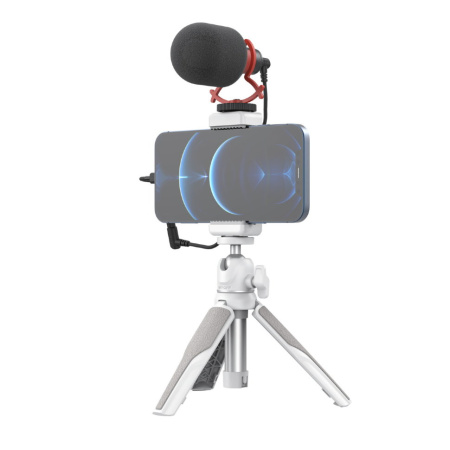 Штатив Simorr 3519 Vigor VK-20 Белый