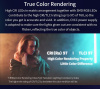 Осветитель светодиодный Sirui Duken T60 Telescopic RGB жезл