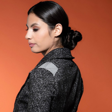 Фон бумажный Savage 2,72*11 м. ORANGE (оранжевый) SA 24-12 (LLCO147)