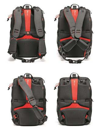 Рюкзак MANFROTTO Pro Light 3N1 36 черный (MB PL-3N1-36)