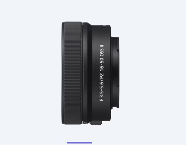 Объектив Sony E 16-50mm f3.5-5.6 PZ OSS II (SELP16502)