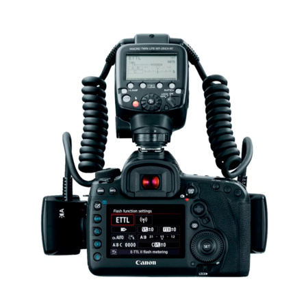 Фотовспышка Canon Macro Twin Lite MT-26EX-RT