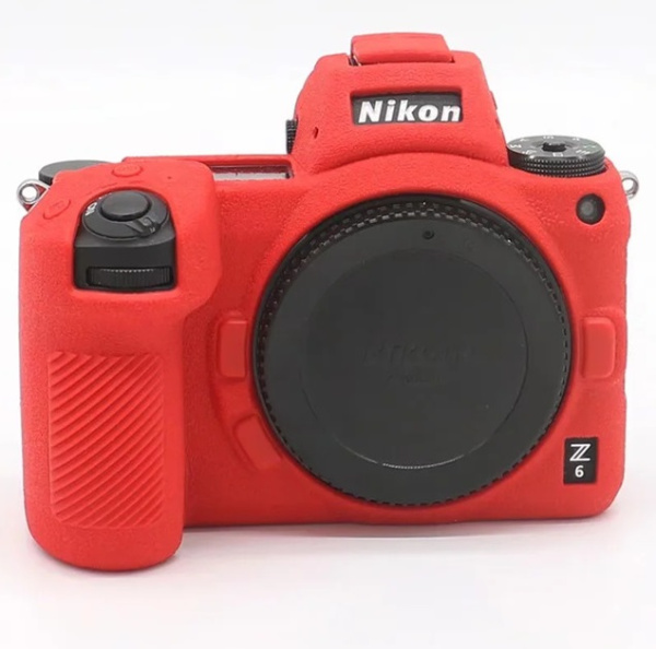 Чехол силиконовый для Nikon Z6II/Z7II