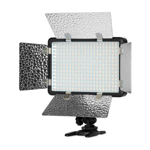 Накамерный свет светодиодный Godox LF308Bi 3300-5600K