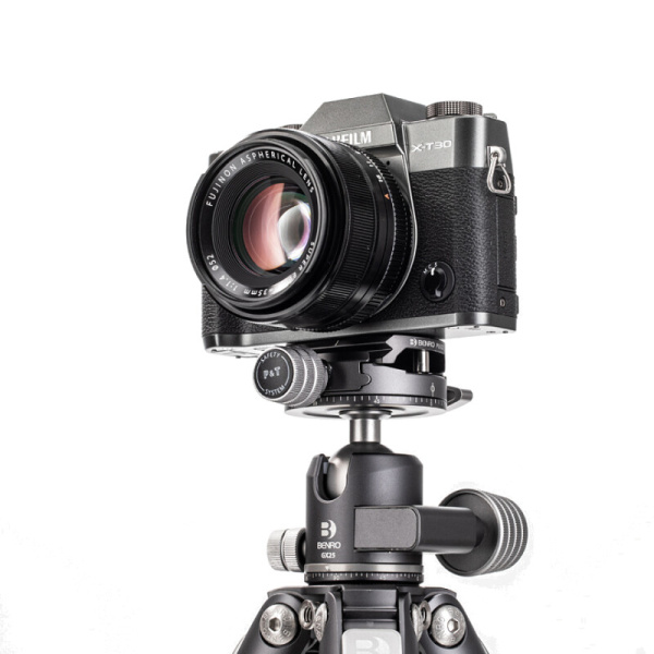 Голова шаровая Benro GX25 Dual Panoramic до 25 кг