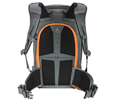 Рюкзак Lowepro Whistler BP 350 AW II серый
