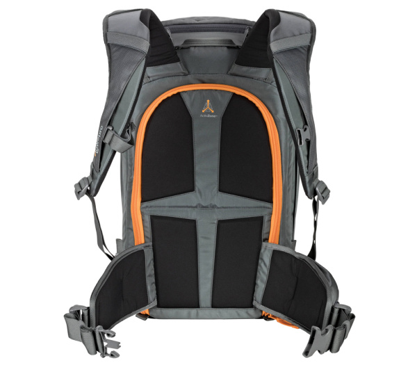 Рюкзак Lowepro Whistler BP 350 AW II серый