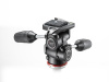 Голова 3-позиционная Manfrotto MH804-3W полимер