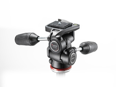 Голова 3-позиционная Manfrotto MH804-3W полимер