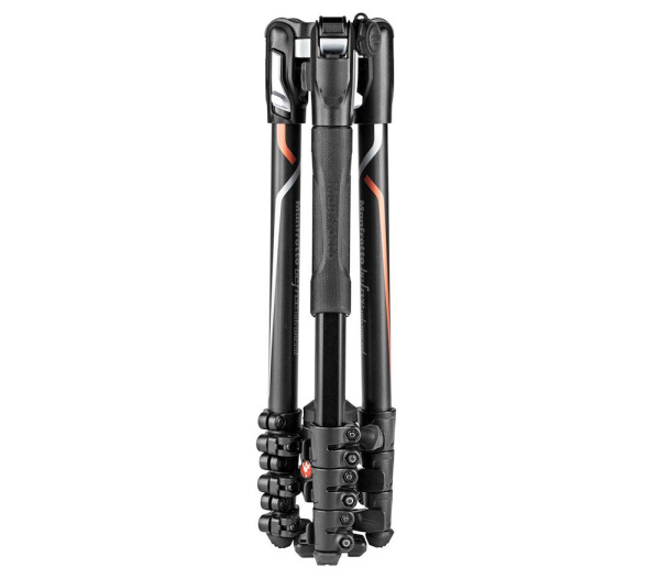 Штатив Manfrotto MKBFRLA-BH Befree Advanced Lever Alpha c головкой