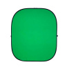 Фон тканевый хромакей складной GreenBean Twist 240х240 B/G
