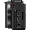 Беззеркальный фотоаппарат Sony ZV-E10 kit 16-50mm II Black