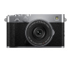 Беззеркальный фотоаппарат Fujifilm X-E5 Kit 23mm f2.8 Silver