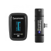 Беспроводная микрофонная система Saramonic Blink500 ProX B5(TX+RXUC) USB-C