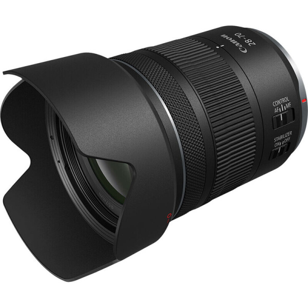 Объектив Canon RF 28-70mm f2.8 IS STM