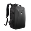 Рюкзак KF Concept HardShell 22L Black KF13.134